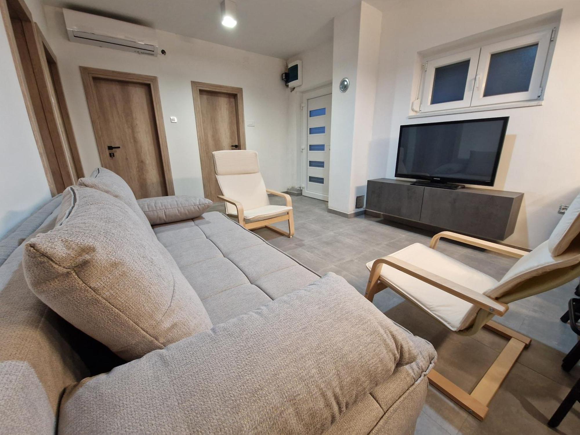 Apartment Lisarica Стариград-Пакленица Екстериор снимка